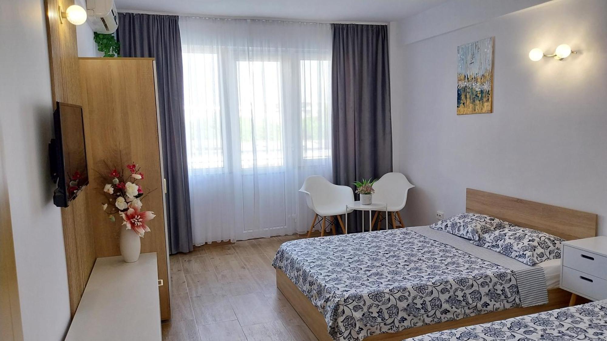 Studio Ema Apartman Észak-Eforie Kültér fotó