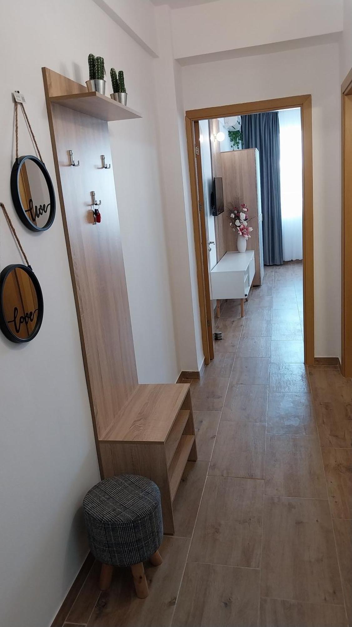 Studio Ema Apartman Észak-Eforie Kültér fotó