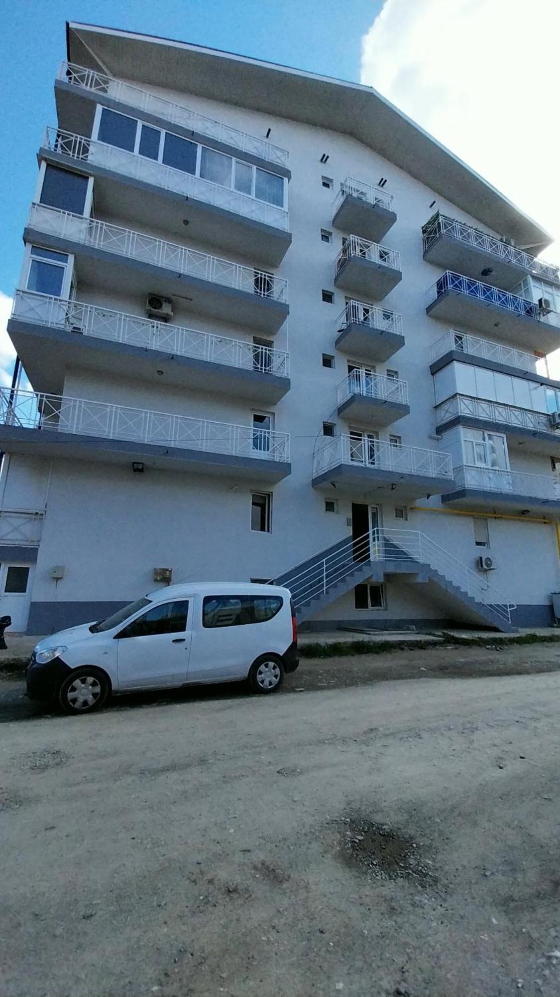 Studio Ema Apartman Észak-Eforie Kültér fotó