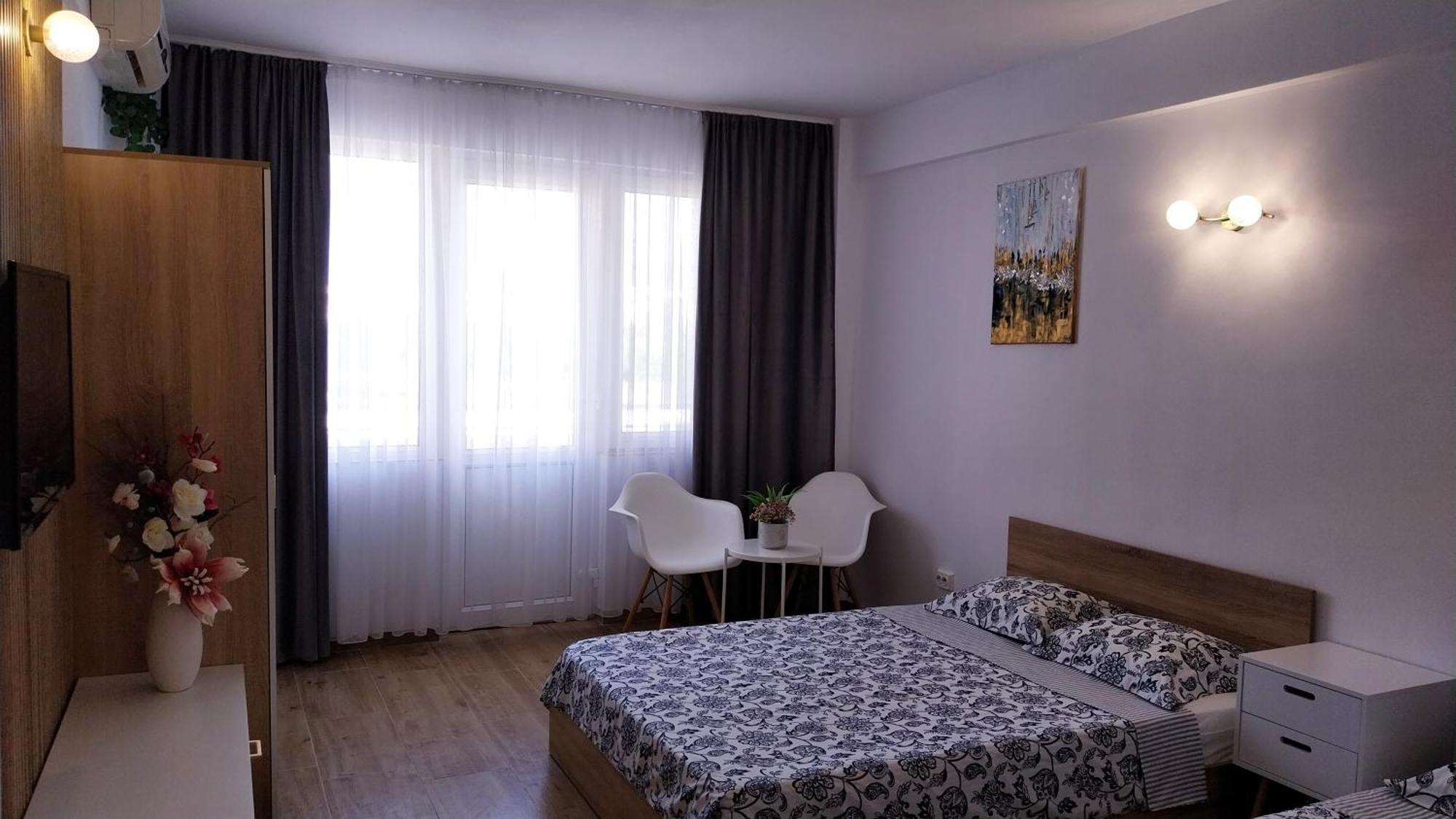 Studio Ema Apartman Észak-Eforie Kültér fotó