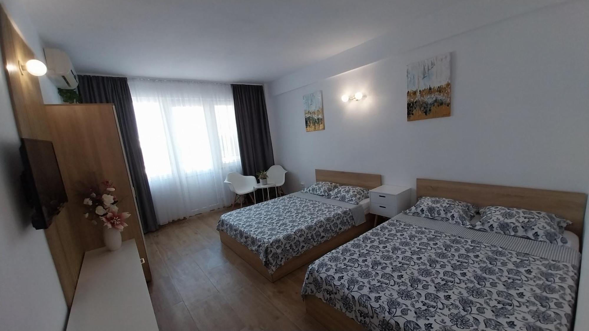 Studio Ema Apartman Észak-Eforie Kültér fotó